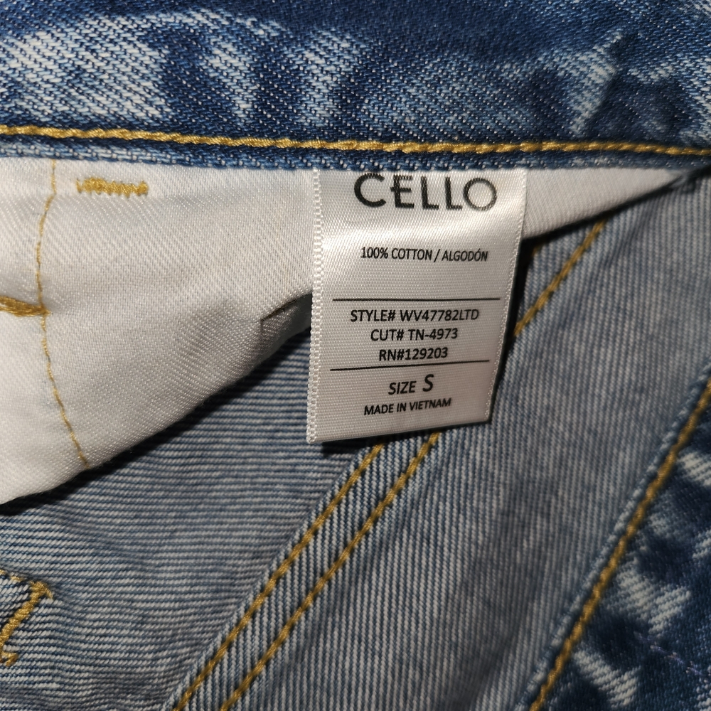 Cello Classic Blue Jeans
